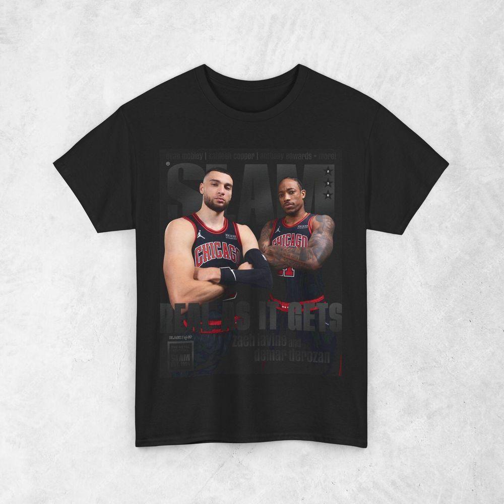 Zach Lavine Demar Derozan Vuitino Merch Zach Lavine Demar Derozan Vuitino Merch